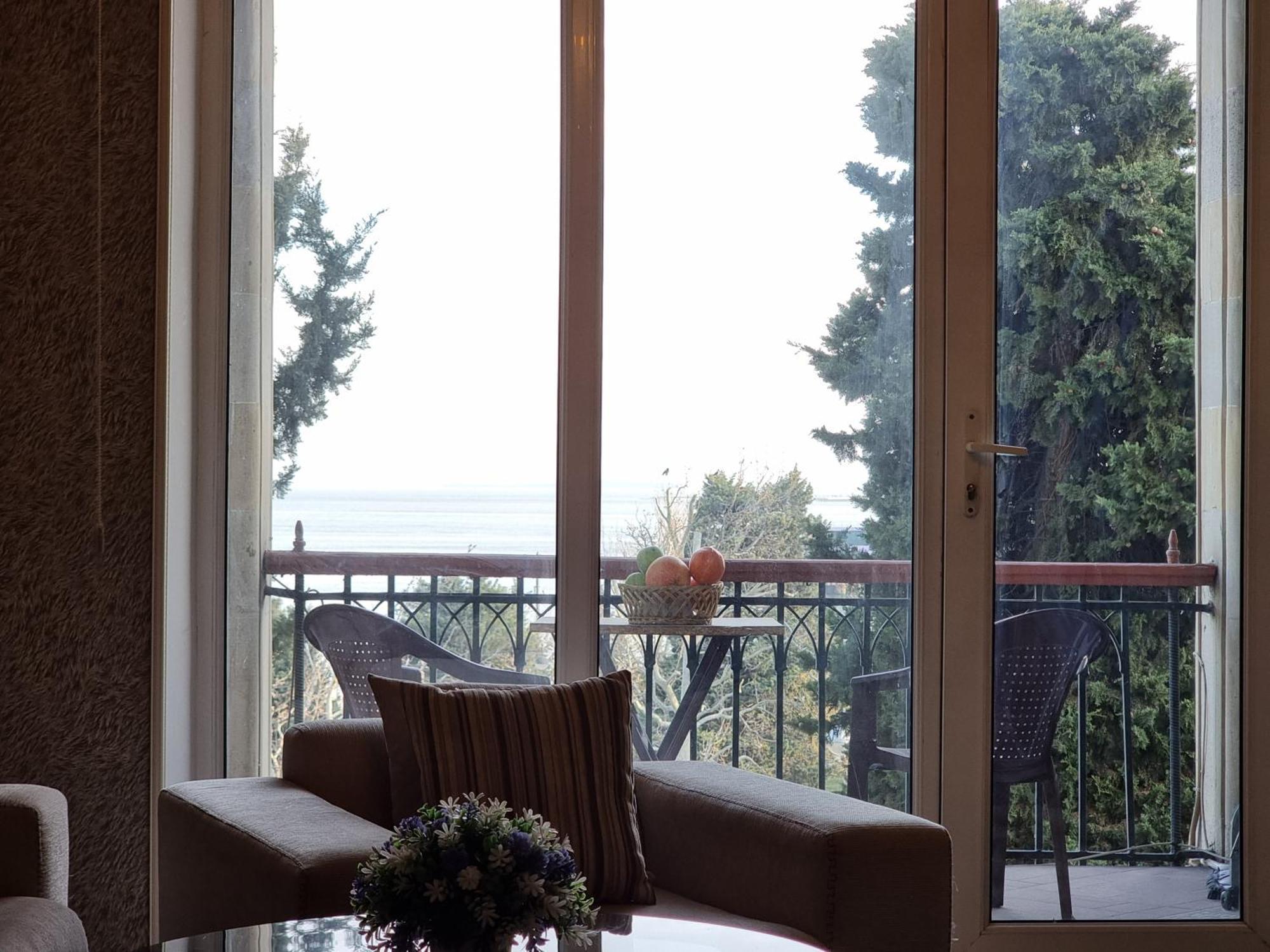 Old City Sea View Apartment Баку Екстериор снимка