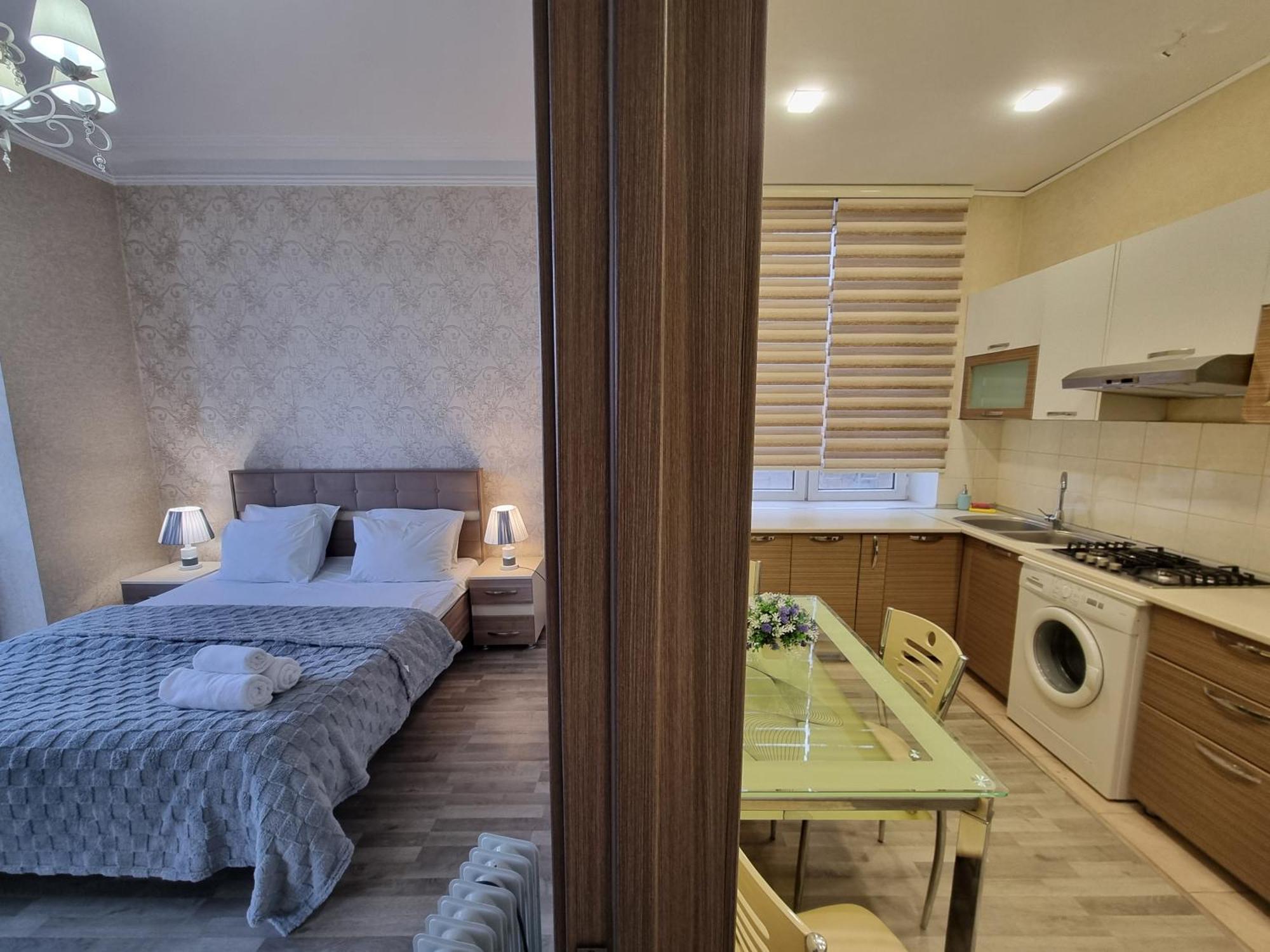 Old City Sea View Apartment Баку Екстериор снимка