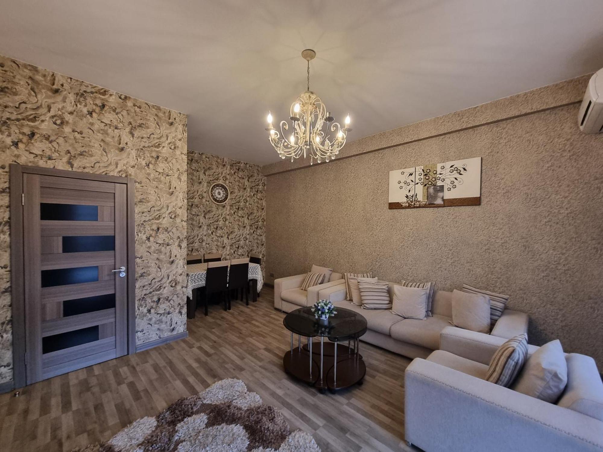Old City Sea View Apartment Баку Екстериор снимка