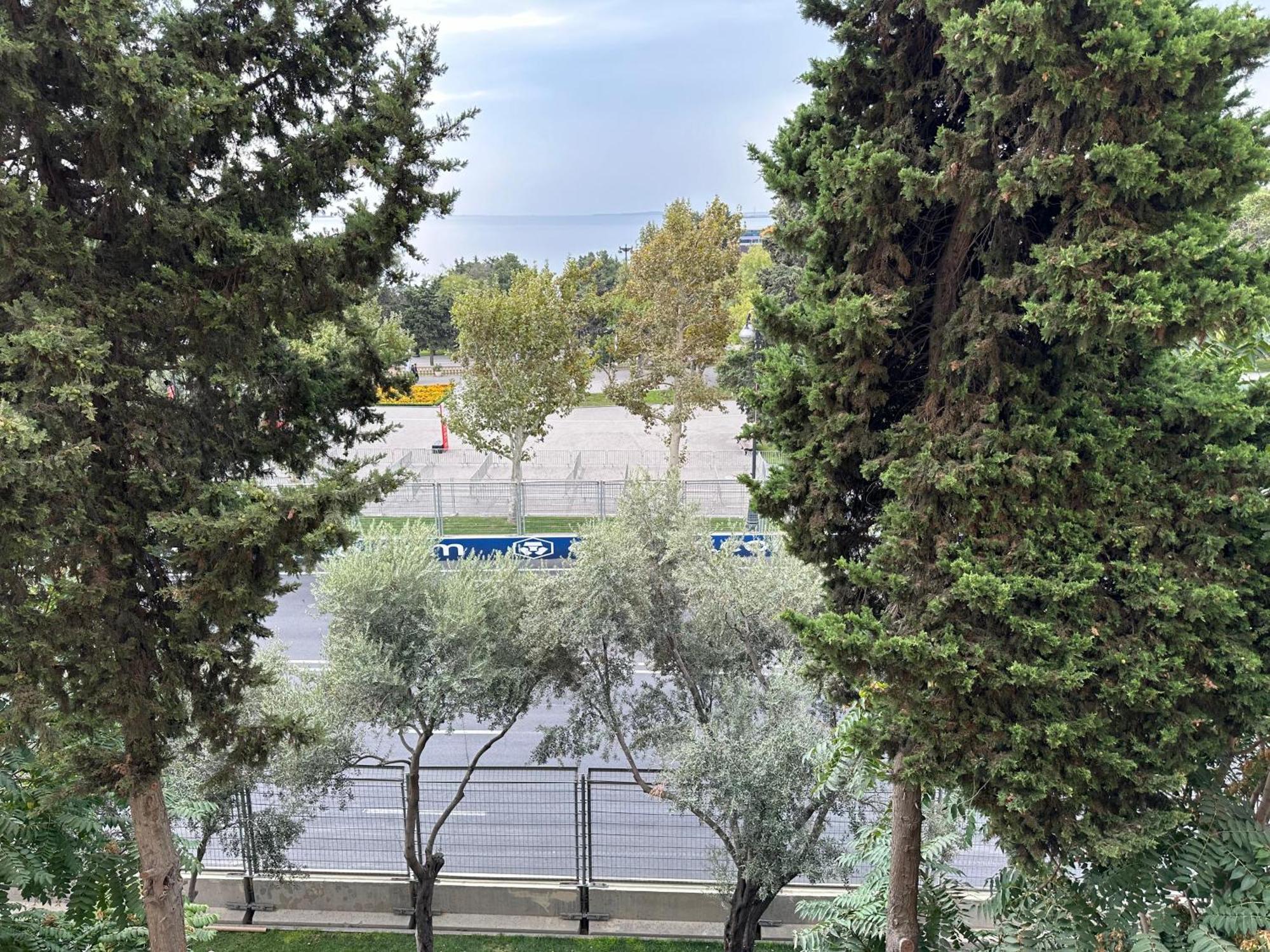 Old City Sea View Apartment Баку Екстериор снимка
